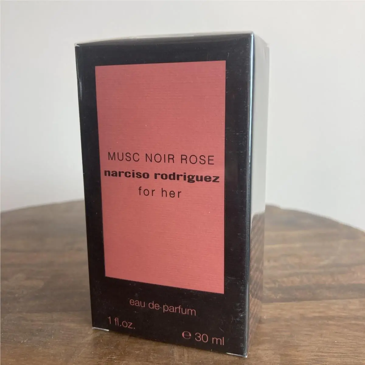 For Her Musc Noir Rose Eau de Parfum 1fl oz/30ml by Narciso Rodriguez
