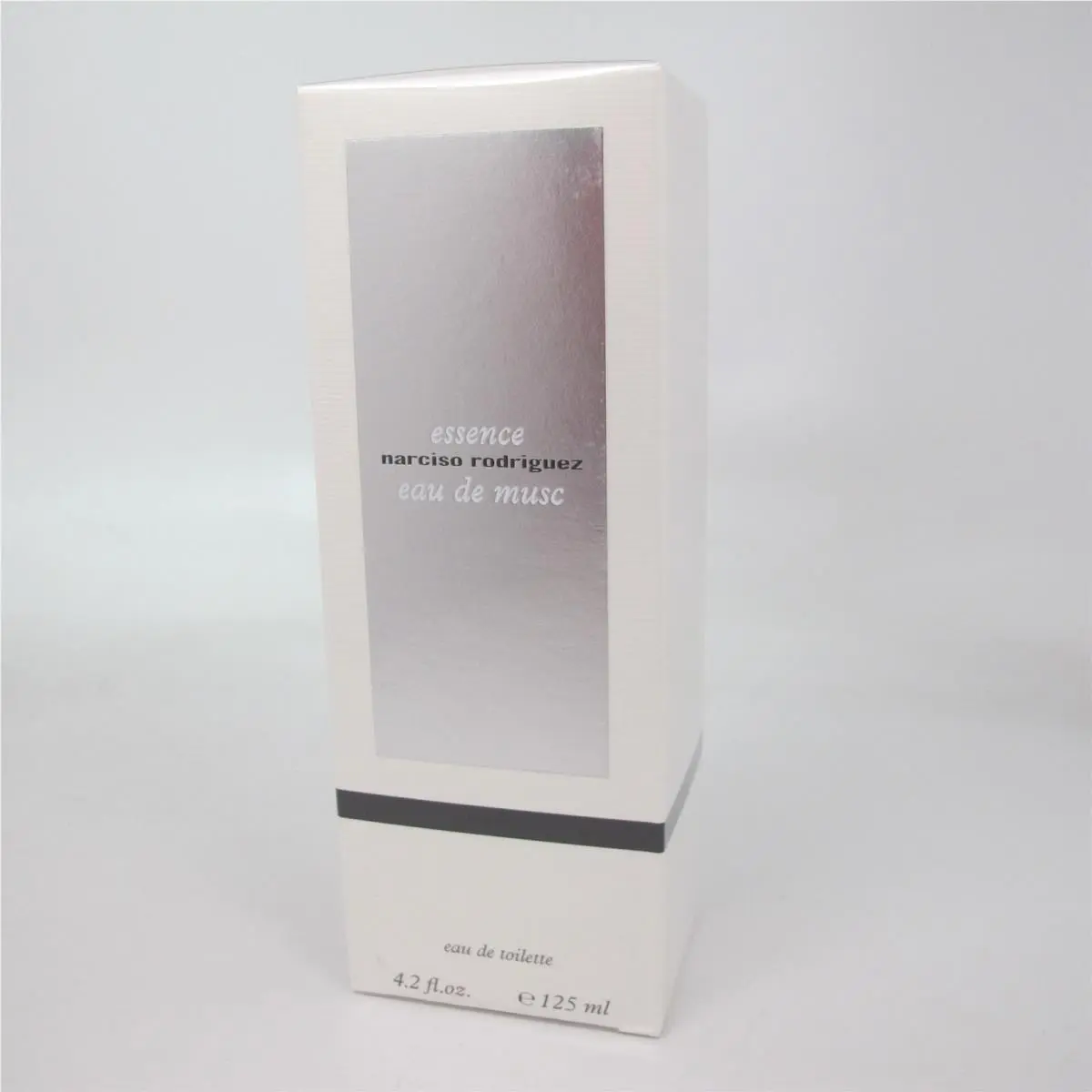 Essence Eau DE Musc  125 ml/4.2 oz Eau de Toilette Spray by Narciso Rodriguez