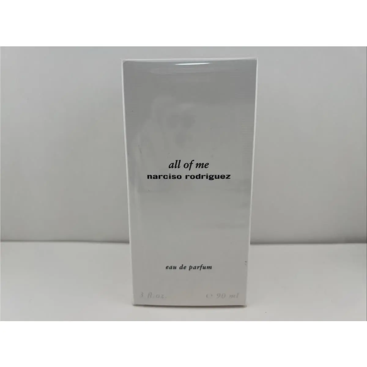 All Of Me  Women`s Eau de Parfum 3 oz by Narciso Rodriguez