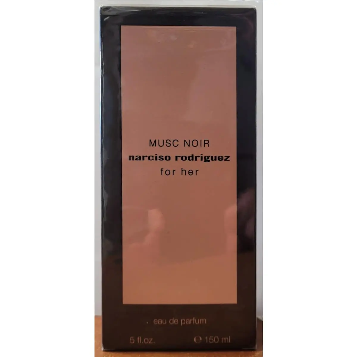 Musc Noir Eau de Parfum For Women 5.0 fl oz -new by Narciso Rodriguez