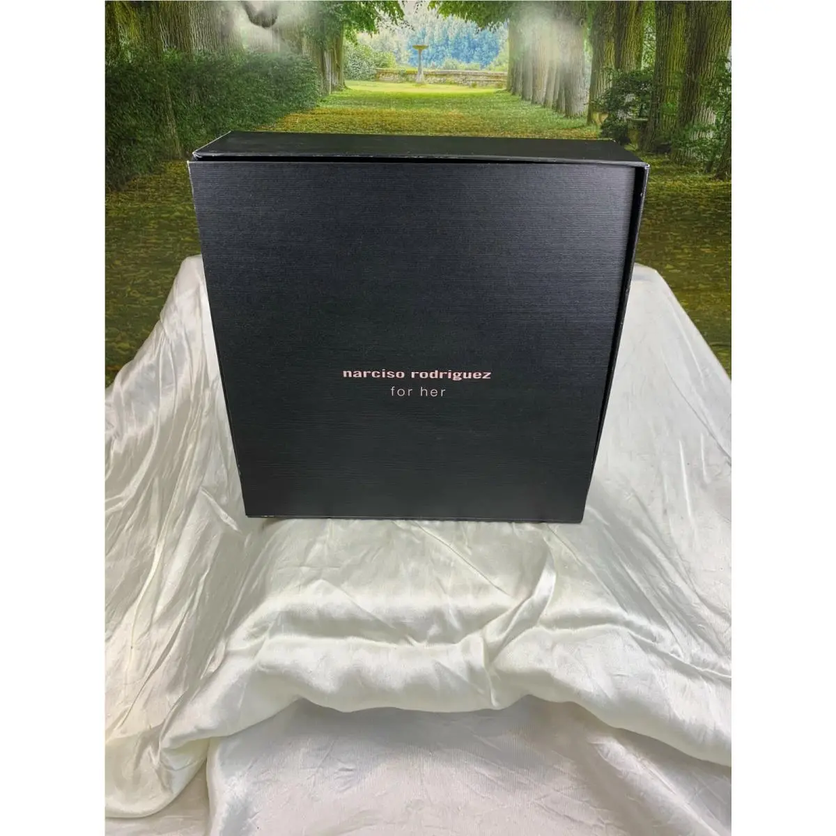 For Her Edt Spray 50ML and Edt Purse Spray 10 ML by Narciso Rodriguez