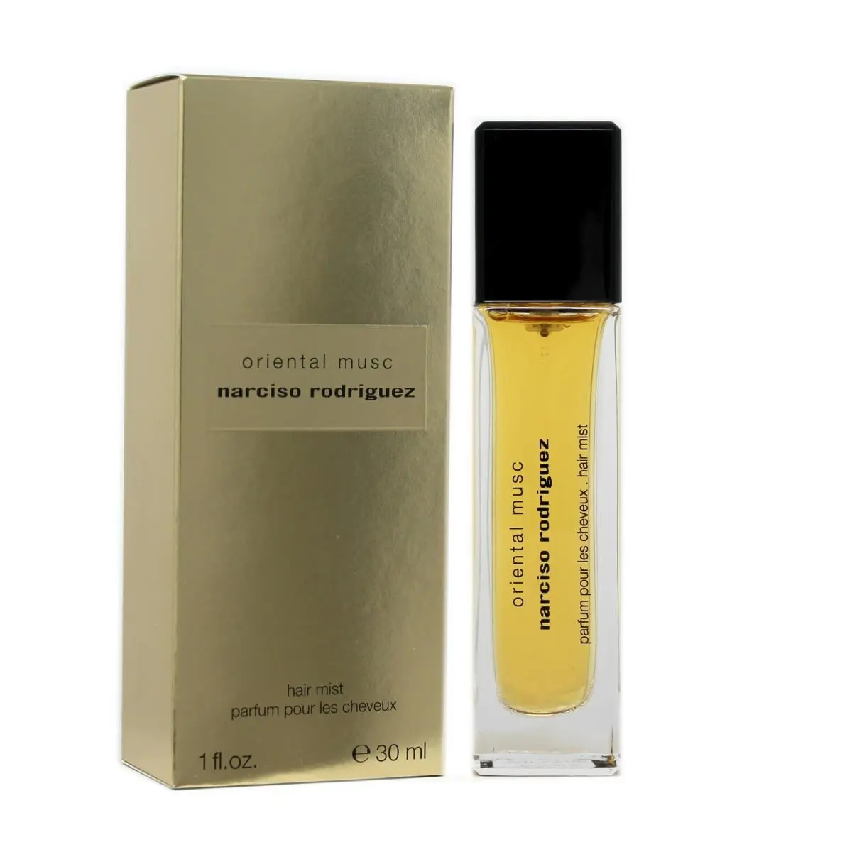 Oriental Musc Hair Mist 30 ML/1 Fl.oz by Narciso Rodriguez