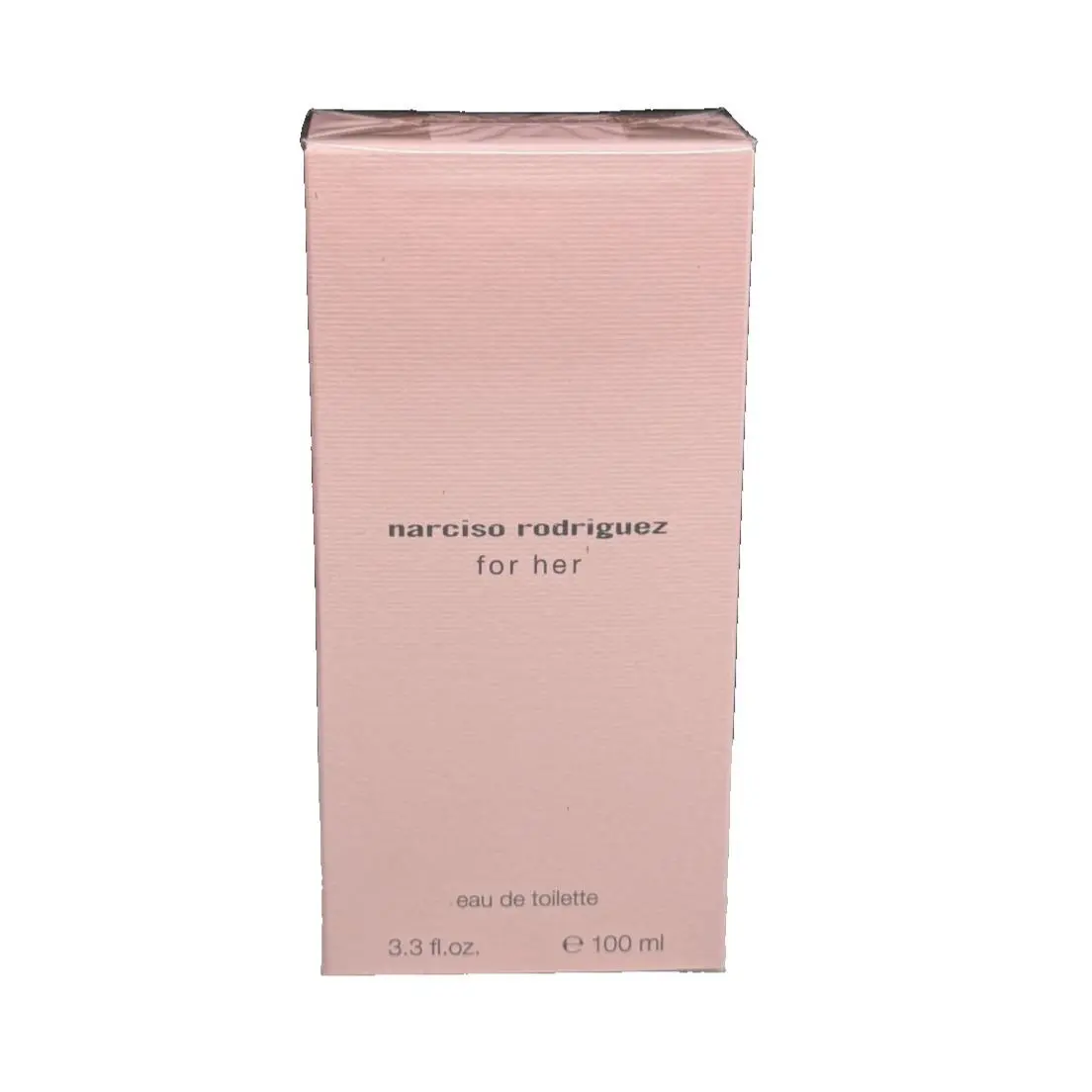 Naarciso Rodriguez For Her Eau De Toilette 3.3 oz 100 ml by Narciso Rodriguez