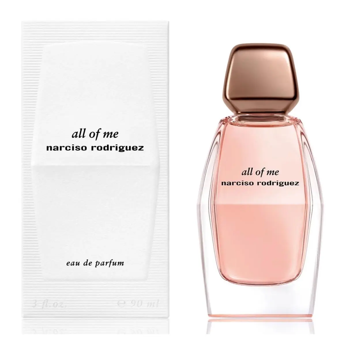 All Of Me  3 oz Eau De Parfum Spray For Women by Narciso Rodriguez