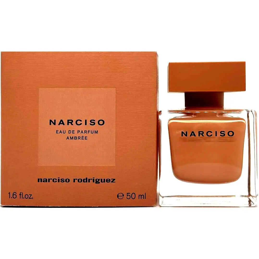 Narciso Ambree Eau DE Parfum Spray For Women 1.6 Oz / 50 ml by Narciso Rodriguez