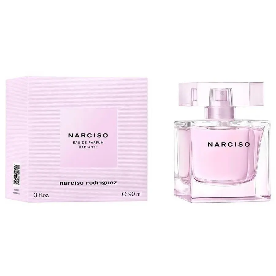 Radiante Women 3.0 3 oz 90 ml Eau De Parfum Spray by Narciso Rodriguez
