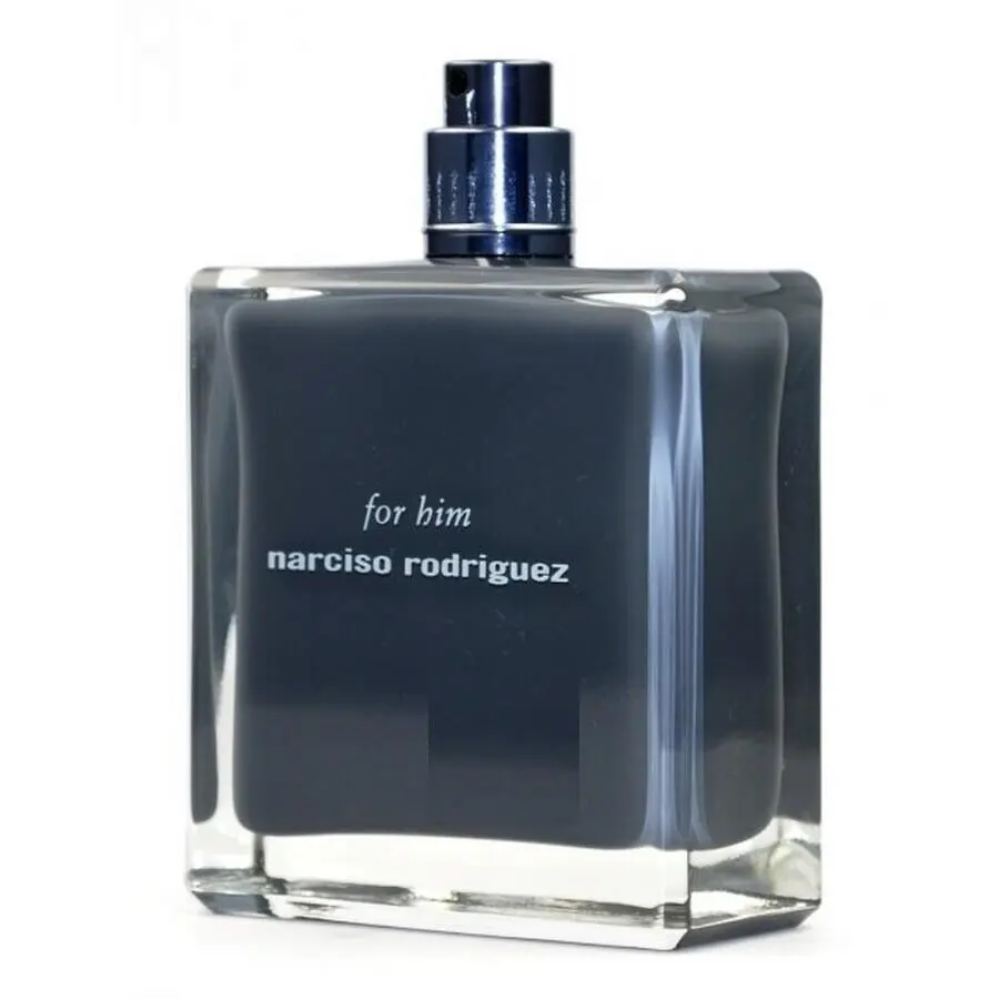 Tester Men  3.3OZ/100 ML Edt Spray BY  by Narciso Rodriguez