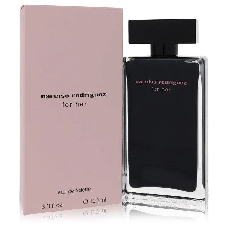 Eau De Toilette Spray 3.3 oz For Women by Narciso Rodriguez