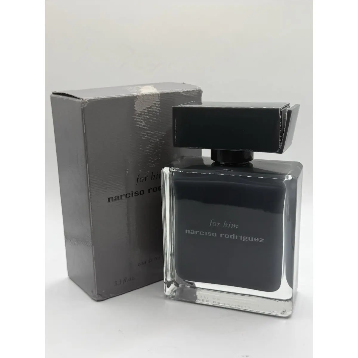 For Him Edt Spray 3.3 oz 100 ml - As Pictured by Narciso Rodriguez