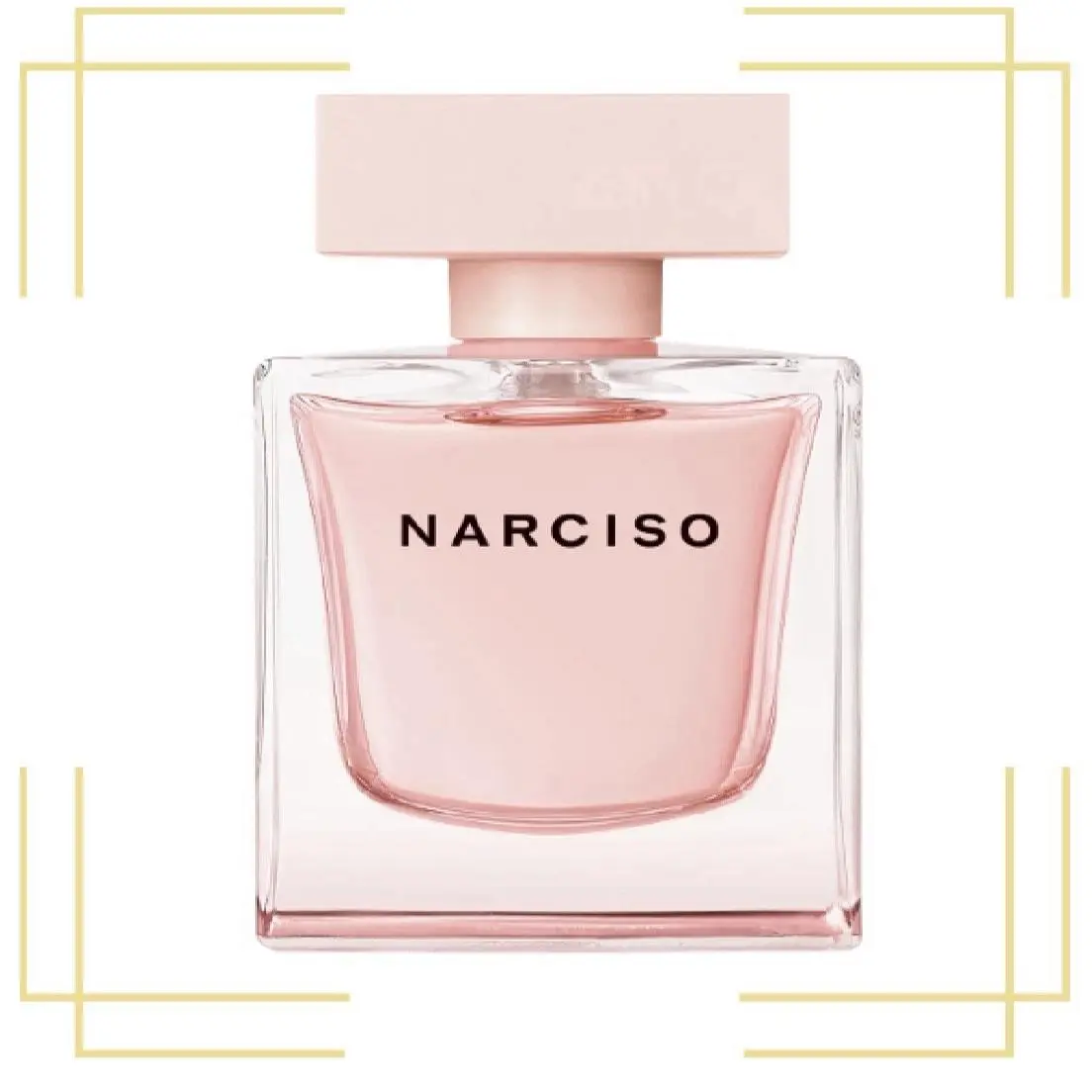 Cristal Women 3.0 3 oz 90 ml Eau De Parfum Spray by Narciso Rodriguez
