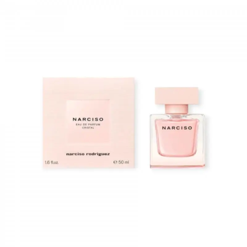 - Cristal Edp 50ml by Narciso Rodriguez