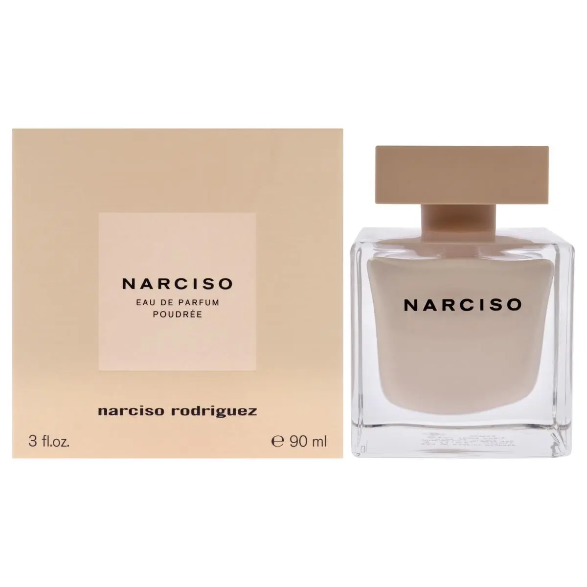 2 Pack Narciso Poudree  For Women - 3 oz Edp Spray by Narciso Rodriguez