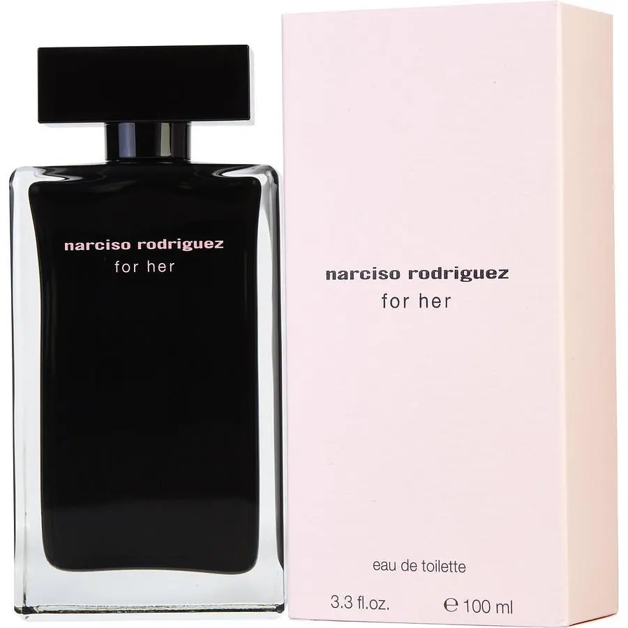 For Her Edt Spray Women 1.6 OZ by Narciso Rodriguez