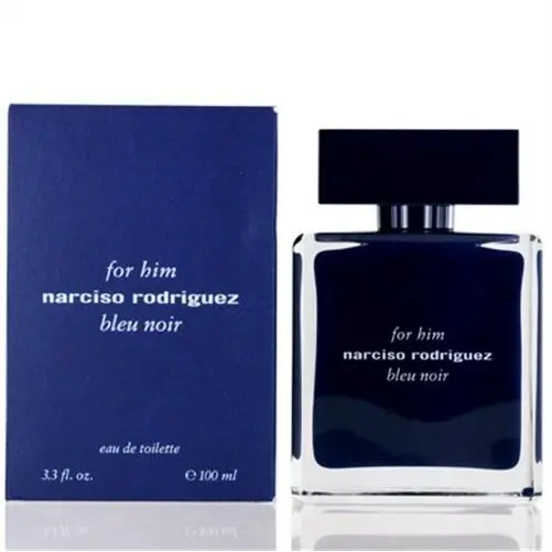 Bleu Noir Edt Spray 3.3 OZ  Fragrance by Narciso Rodriguez