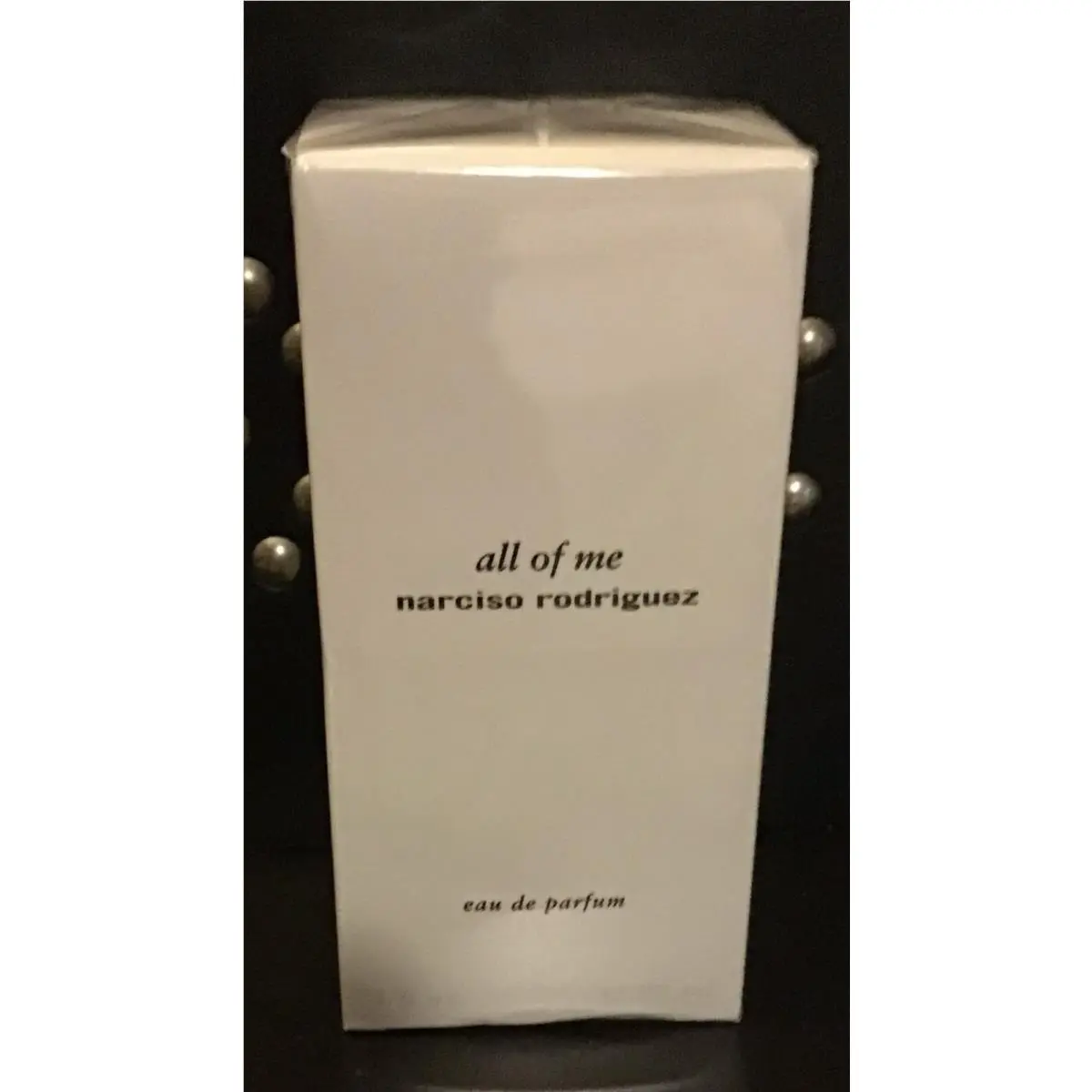 All Of Me Women Eau De Parfum Spray 3 oz by Narciso Rodriguez