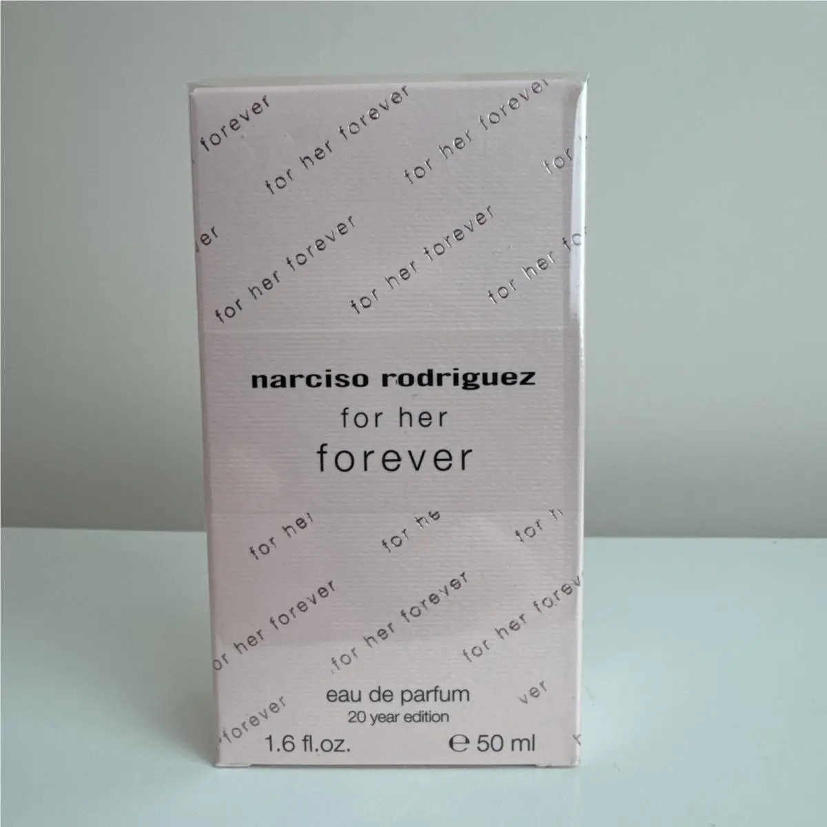For Her Forever Eau de Parfum 1.6oz/50ml Spray by Narciso Rodriguez