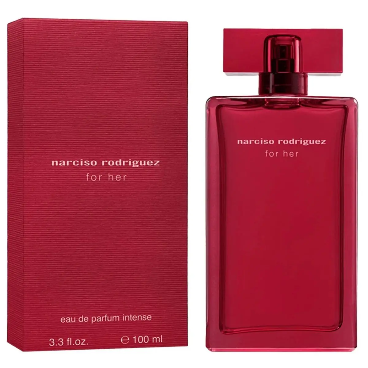 2025-NARCISO Intense-narciso RODRIGUEZ-EDP-SPRAY-3.3 OZ-100 Ml-authentic-france by Narciso Rodriguez