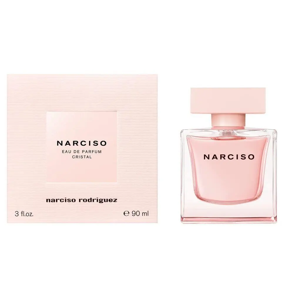 Narciso Cristal-narciso RODRIGUEZ-WOMEN-EDP-SPRAY-3.0 OZ-90 Ml-authentic-france by Narciso Rodriguez