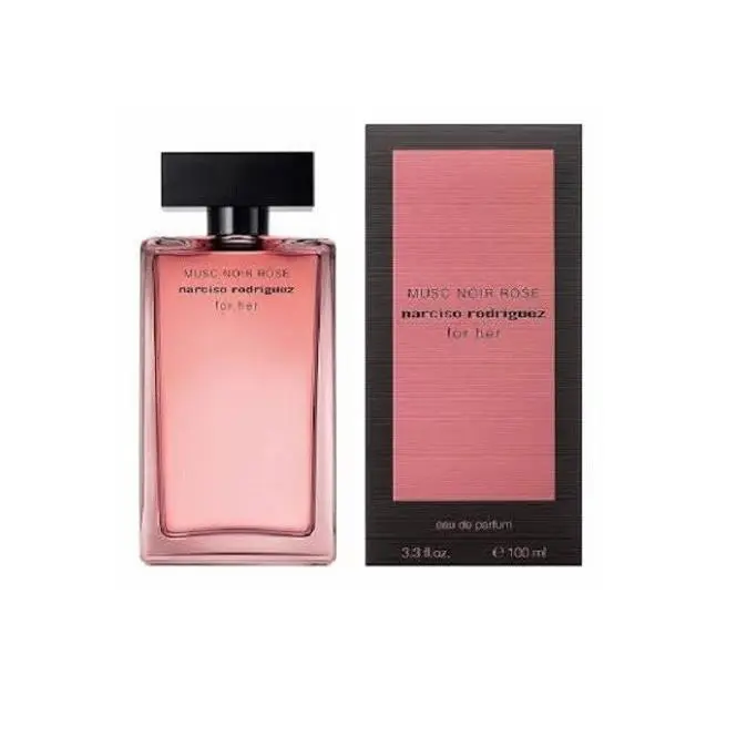 Musc Noir Rose By  3.3 Oz. Edp Women by Narciso Rodriguez