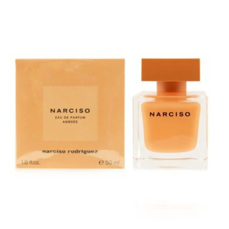 - Narciso Ambree Eau De Parfum Spray 50ml/1.6oz by Narciso Rodriguez