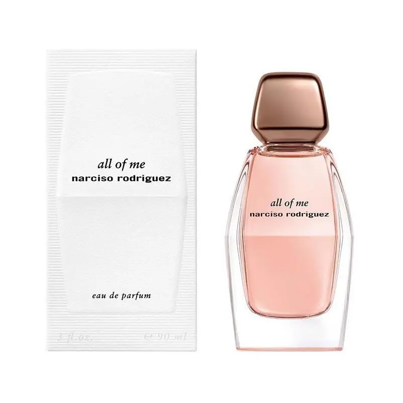 All Of Me Women 3.0 3 oz 90 ml Eau De Parfum Spray by Narciso Rodriguez