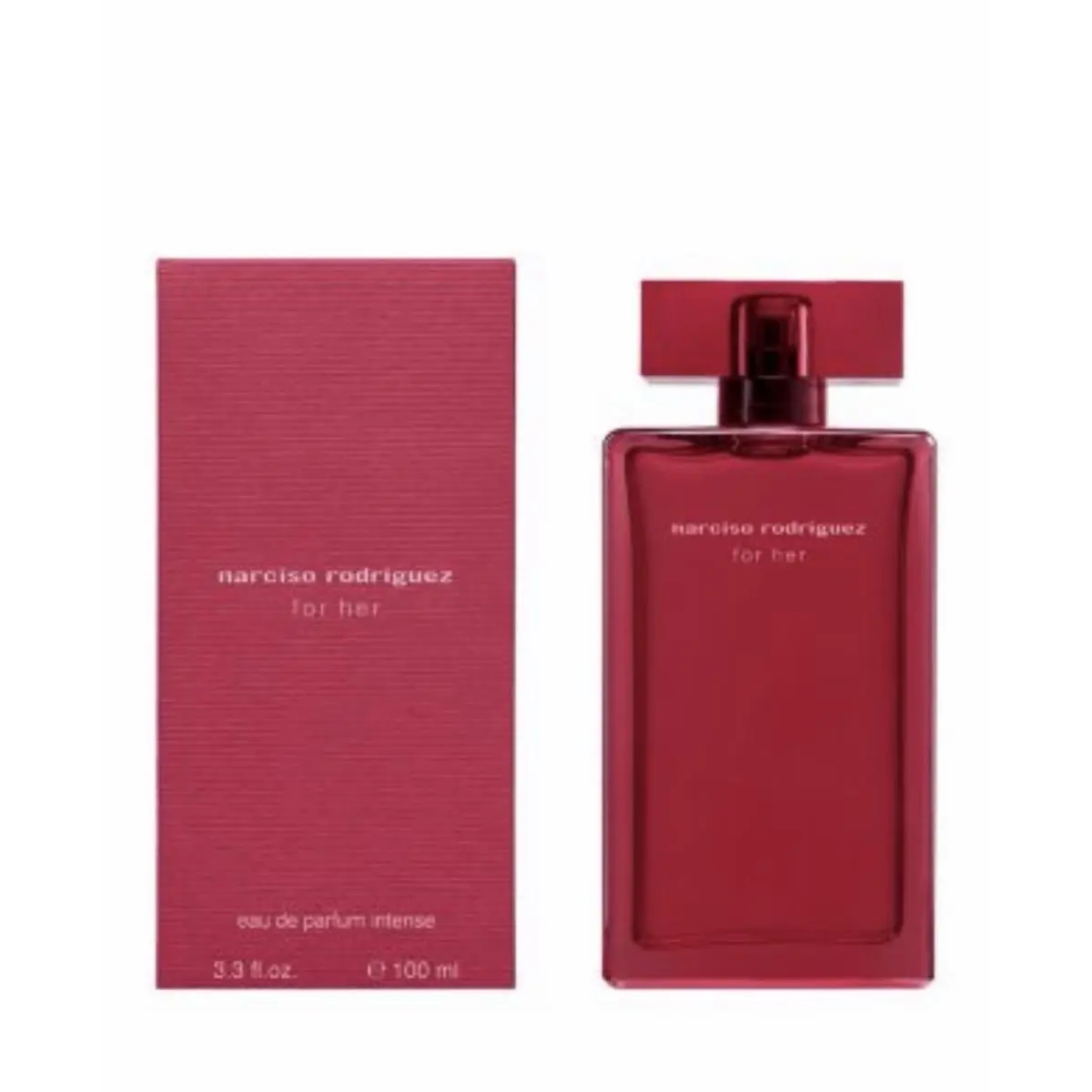 For Her Eau De Parfum Intense Spray - 3.3 Oz. / 100ml by Narciso Rodriguez