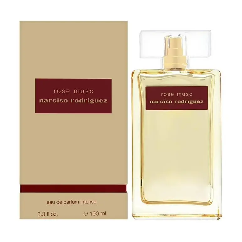 Women  Rose Musc Edp 3.3 / 3.4oz by Narciso Rodriguez