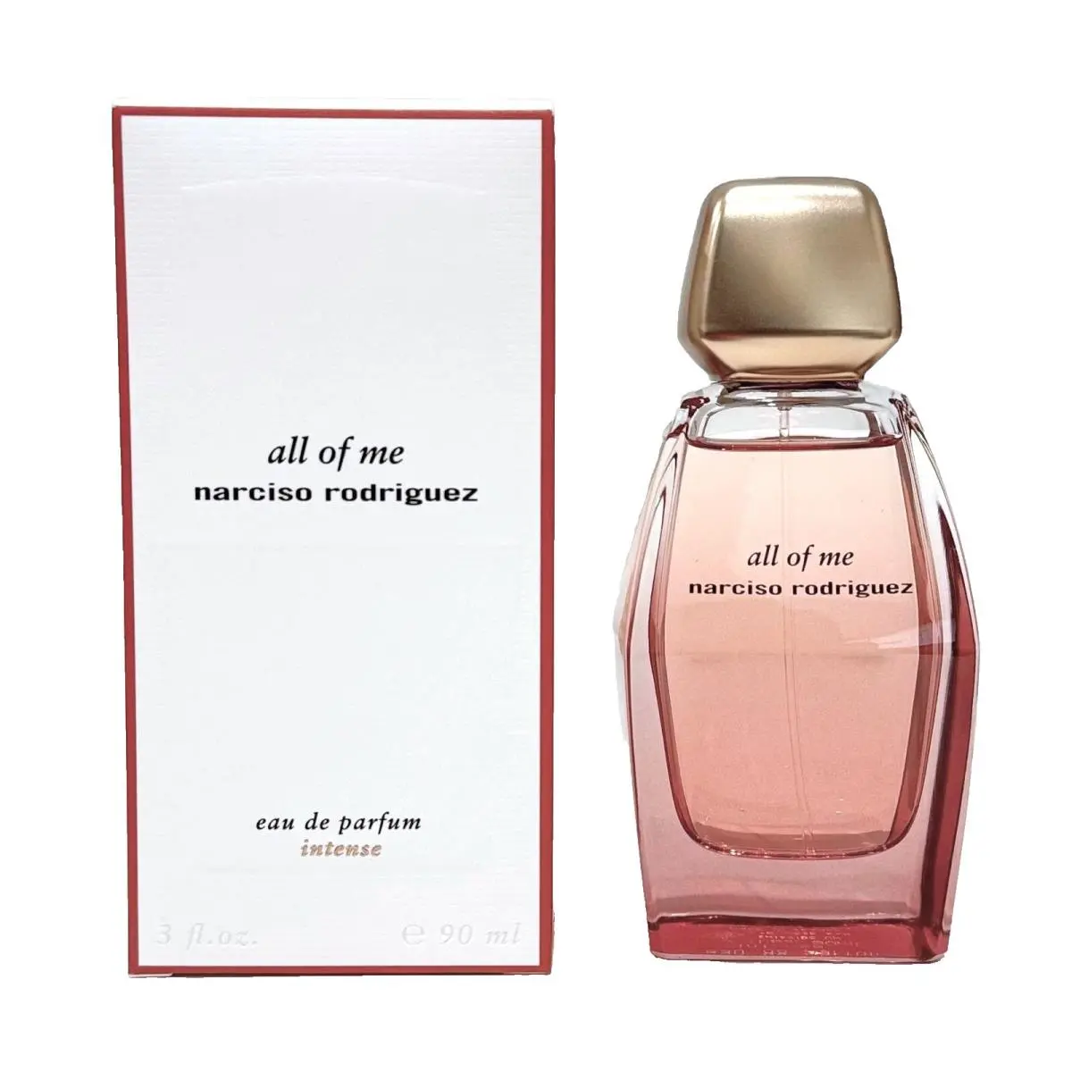 All of Me For Women 3.0 oz Edp Intense Spray by Narciso Rodriguez