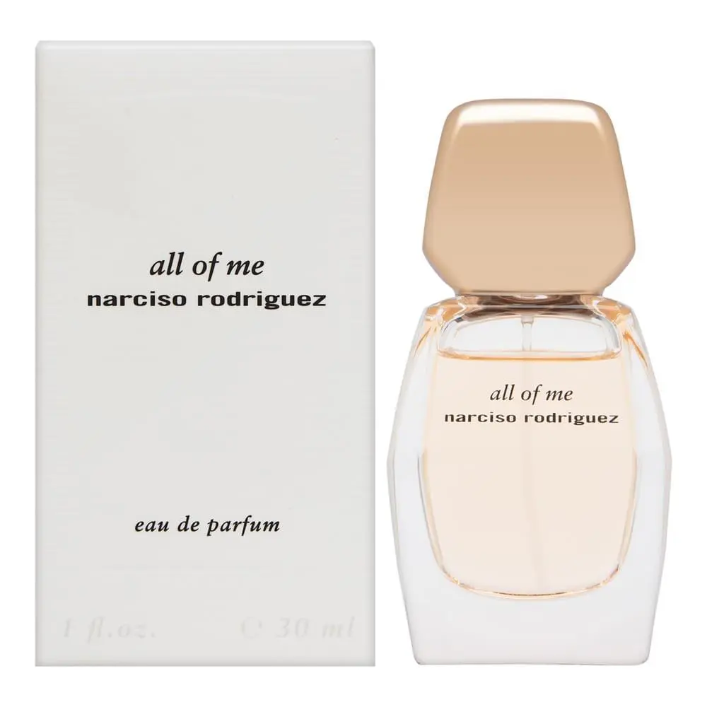 All Of Me By  For Women 1.0 oz Eau de Parfum Spray by Narciso Rodriguez