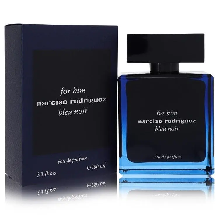 Bleu Noir  Eau De Parfum Spray 3.3 oz by Narciso Rodriguez