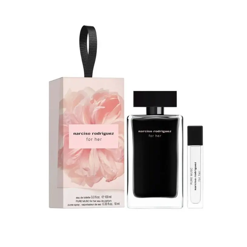 Ladies For Her Gift Set Fragrances 3423222121747 by Narciso Rodriguez