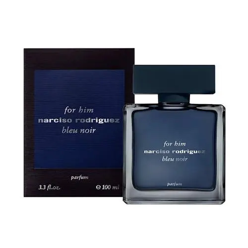 Bleu Noir 3.3 oz Parfum Cologne For Men by Narciso Rodriguez