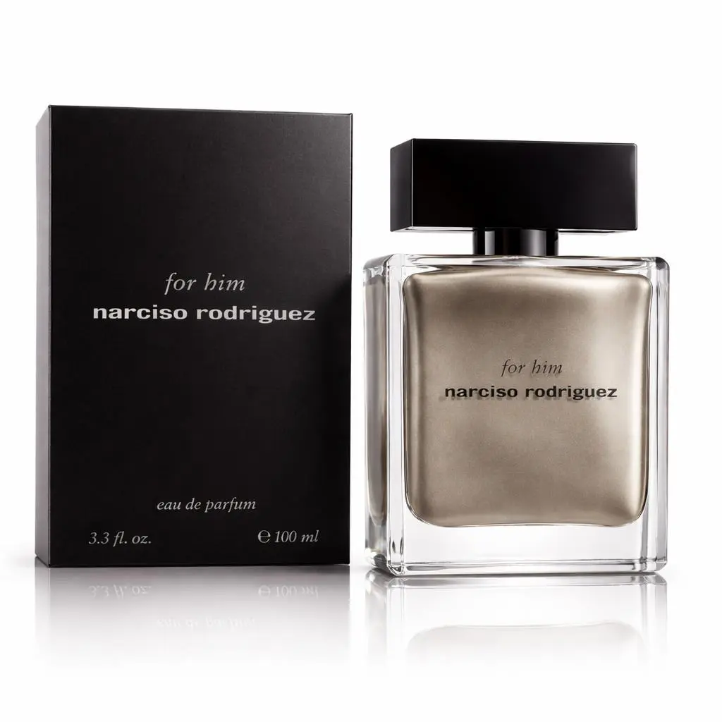 For Him 3.3 oz / 100 ml Eau De Parfum Spray For Men by Narciso Rodriguez