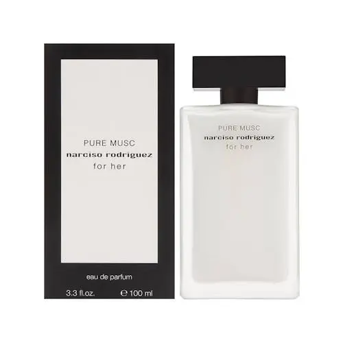 Pure Musc For Her  3.3 oz Edp Perfume For Women by Narciso Rodriguez