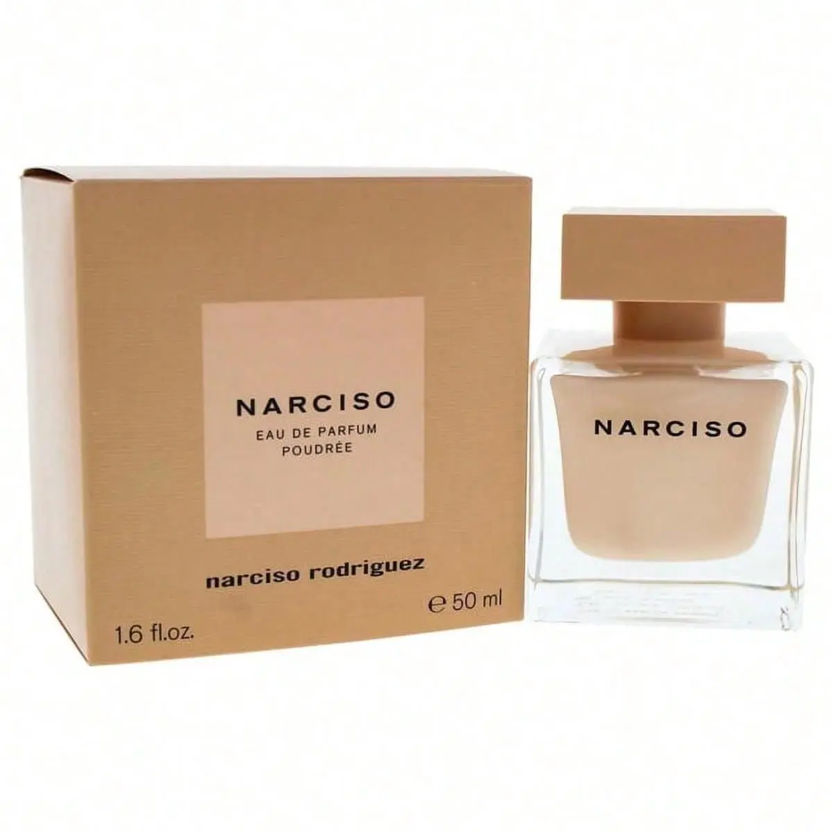 Narciso Poudree Eau De Parfum Spray 1.6 OZ / 50 ml For Women by Narciso Rodriguez