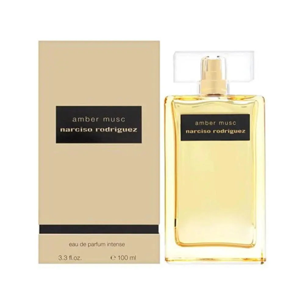 Women Amber Musc  Eau de Parfum Intense 100ml by Narciso Rodriguez