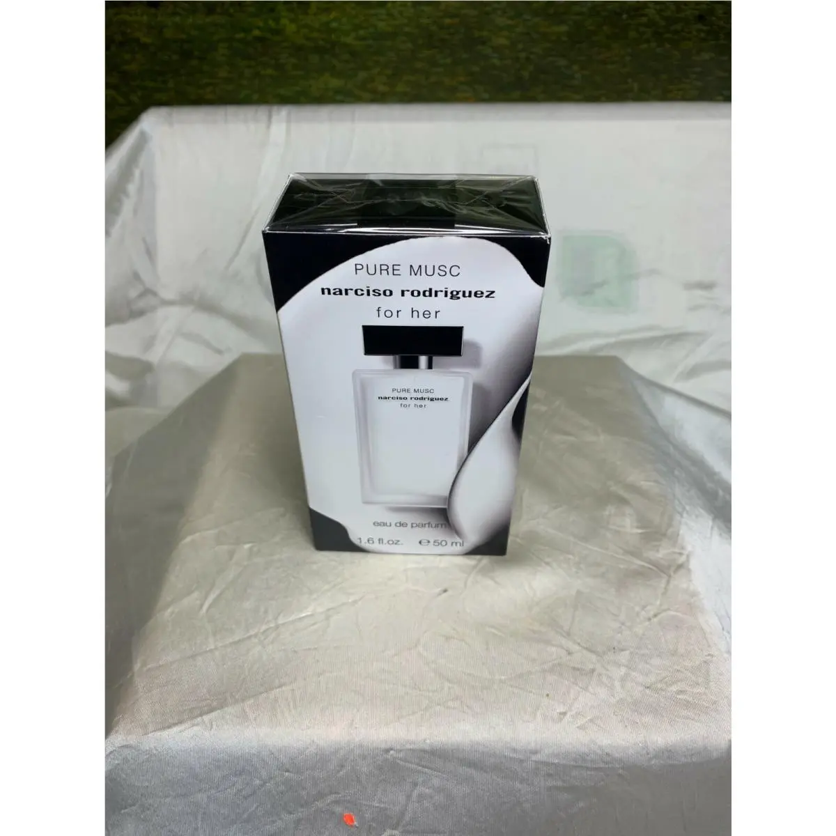 Pure Musc For Her Edp 50ML Spray by Narciso Rodriguez