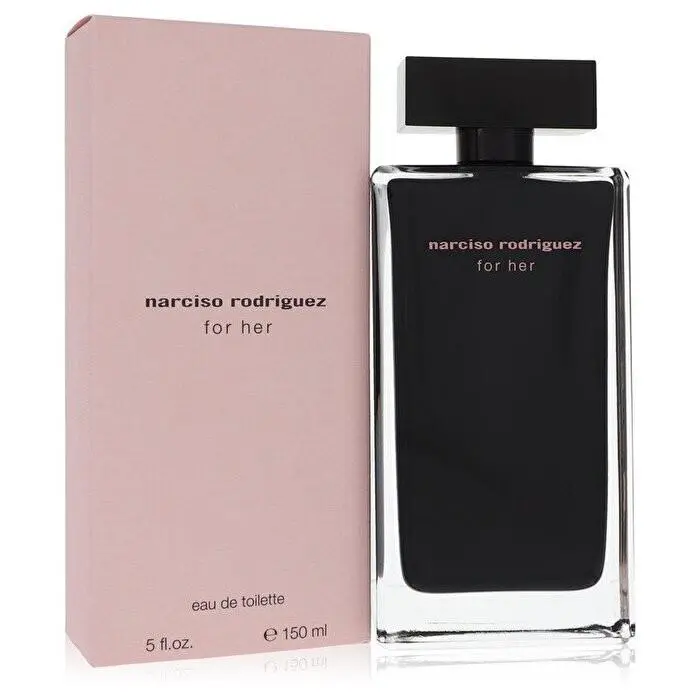 For Her 5.0 OZ / 150 ML Edt Spray For Women by Narciso Rodriguez