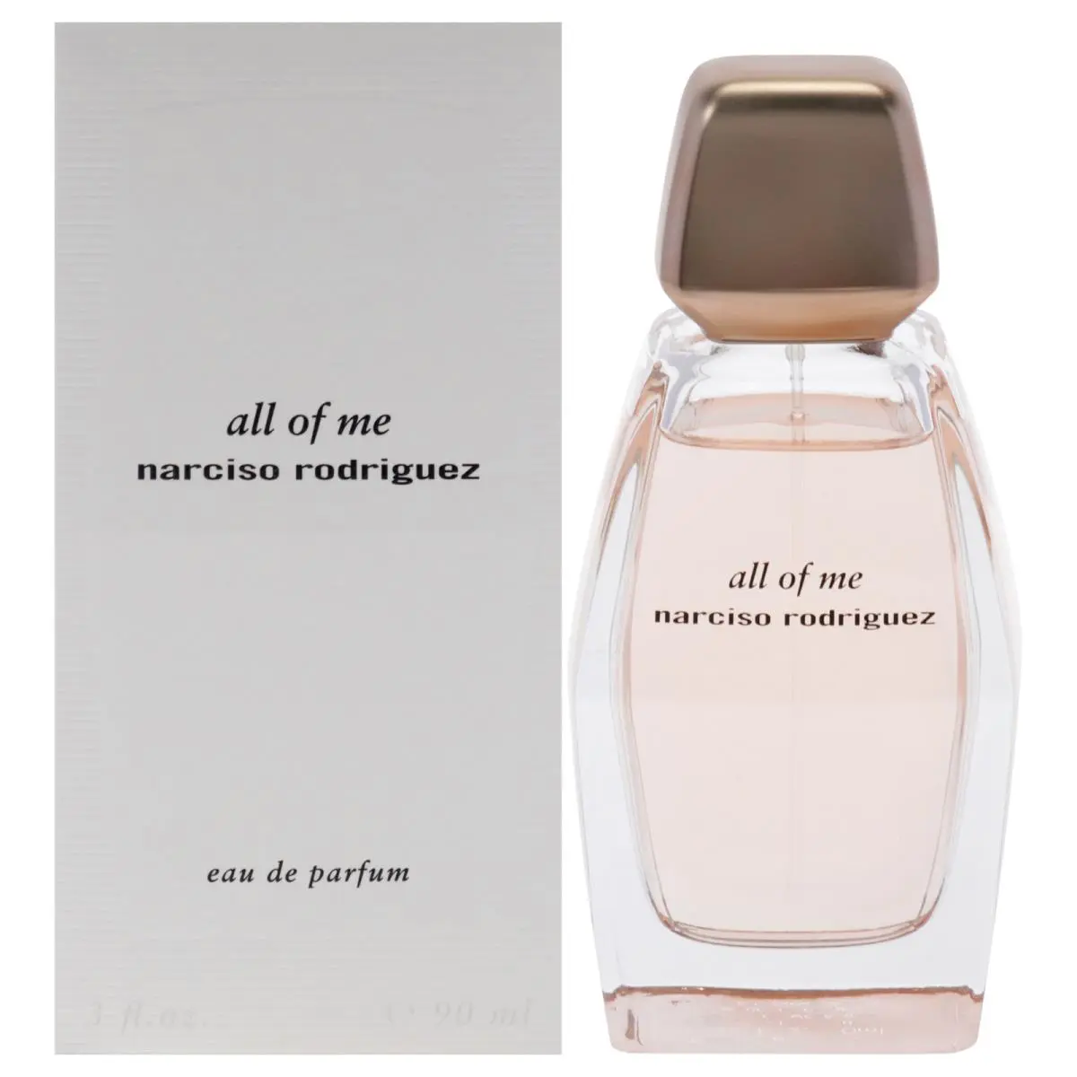 All Of Me by Narciso Rodriguez For Women - 3 oz Edp Spray