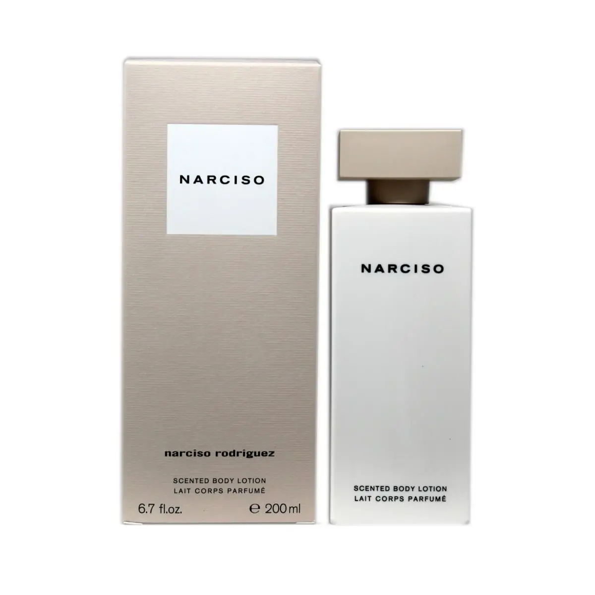 Narciso Scented Body Lotion 200 ML/6.7 Fl.oz by Narciso Rodriguez