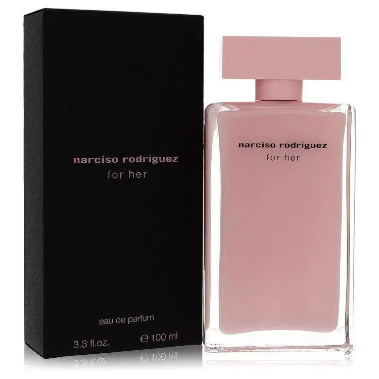 Her Women 3.3 oz 100 ml Eau De Parfum Spray by Narciso Rodriguez