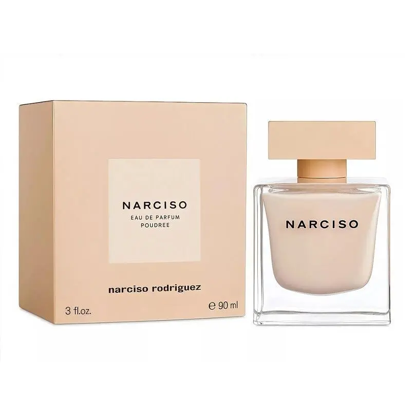 Poudree Women 3.0 3 oz 90 ml Eau De Parfum Spray by Narciso Rodriguez