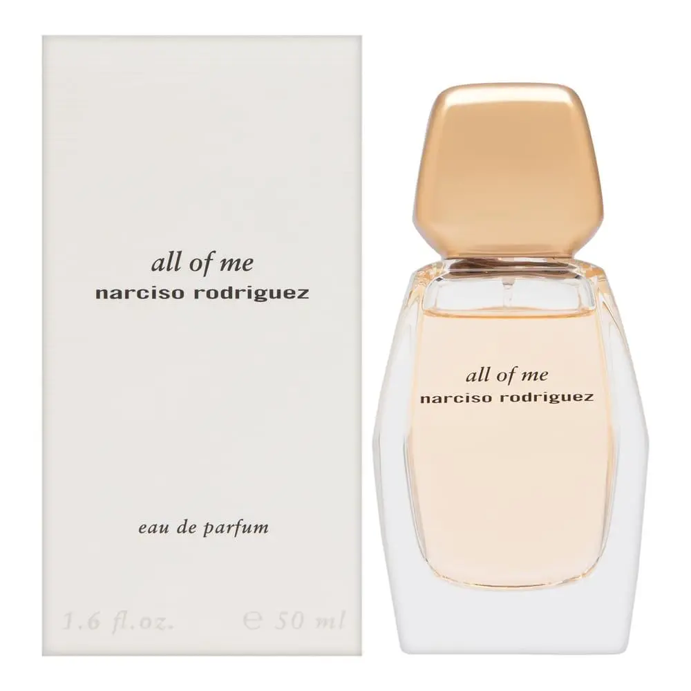 All Of Me By  For Women 1.6 oz Eau de Parfum Spray by Narciso Rodriguez