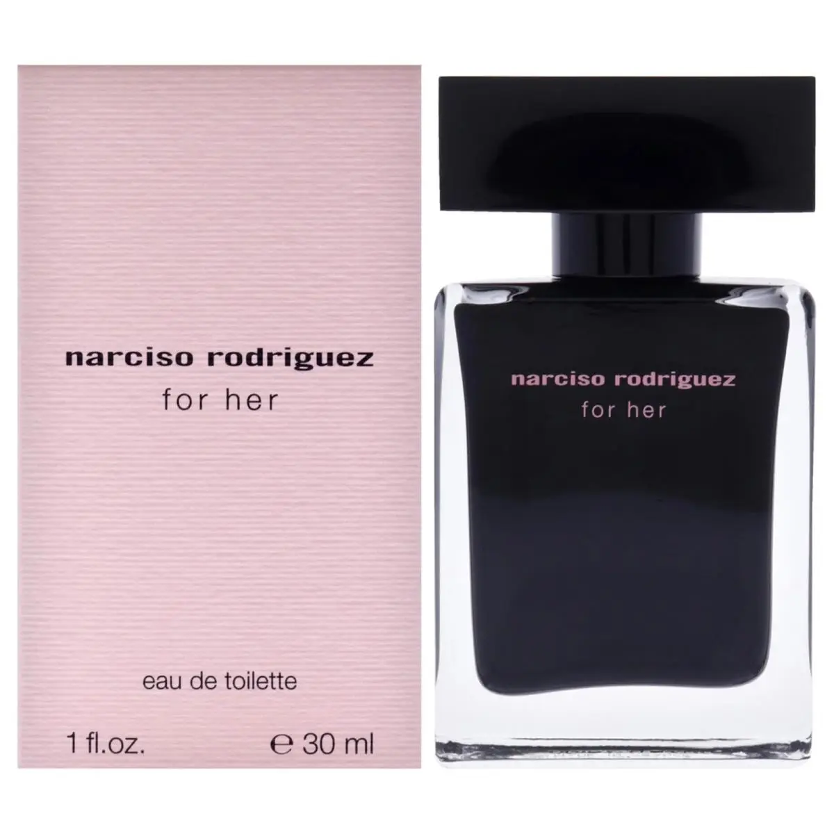 For Her Eau De Toilette Spray 30ml/1.0oz by Narciso Rodriguez