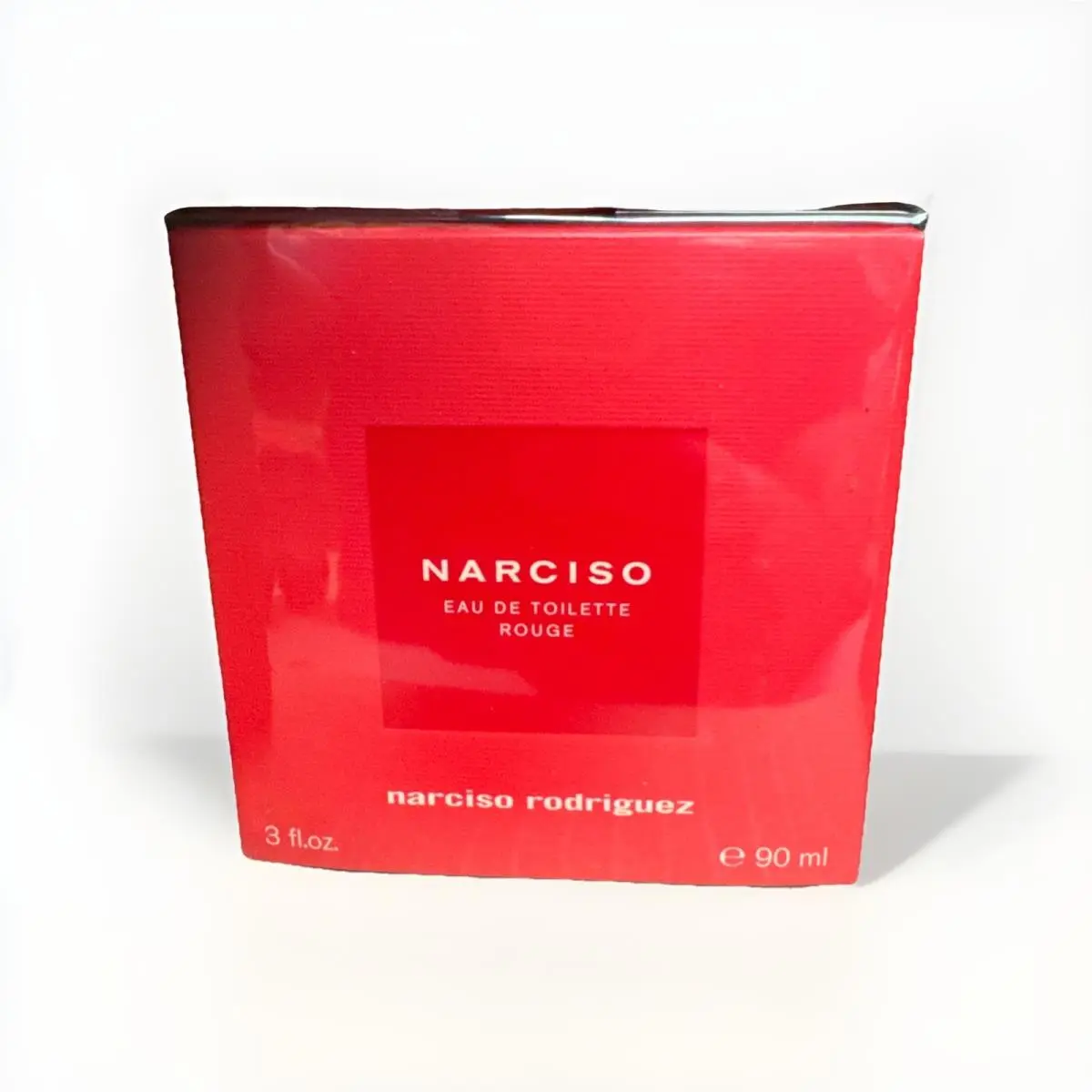 Eau De Toilette Rouge Vaporisateur 3 Fl. Oz/ 90 mL by Narciso Rodriguez