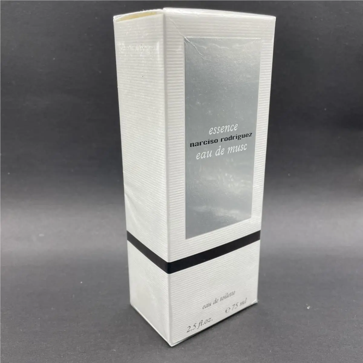 Essence Eau DE Musc 2.5oz 75ml Women Edt Spray by Narciso Rodriguez