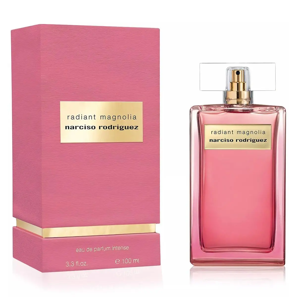 Radiant Magnolia Eau De Parfum Intense - 3.3 Oz / 100mL by Narciso Rodriguez