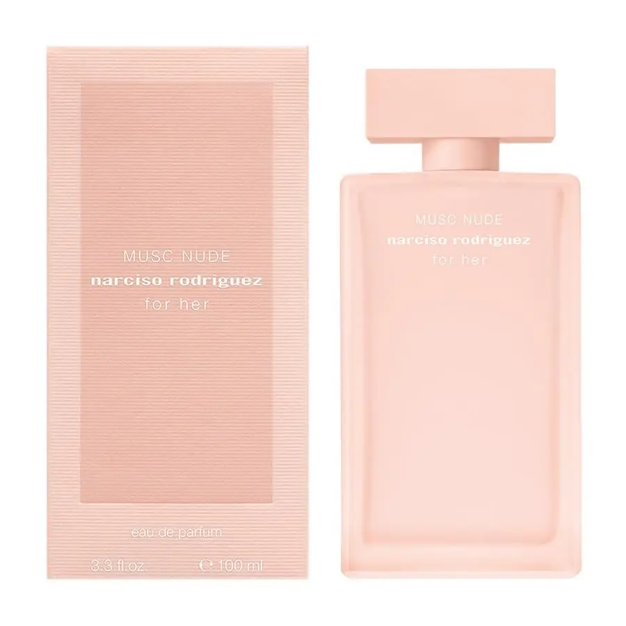 Musc For Her 3.4 OZ Edp Women by Narciso Rodriguez