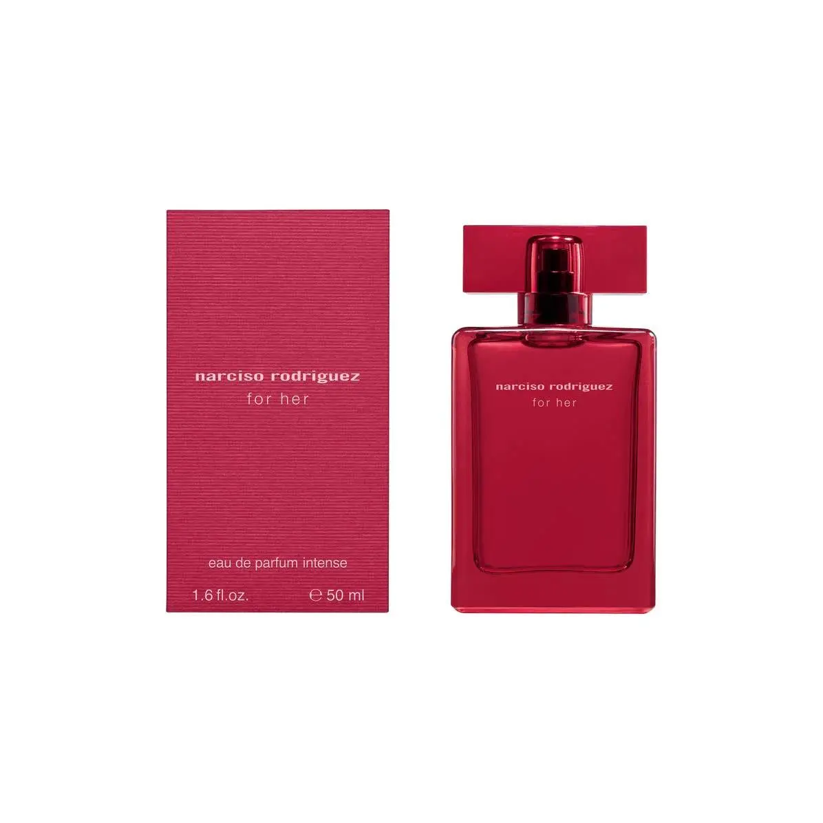 For Her Eau De Parfum Intense 50ml/1.6oz by Narciso Rodriguez