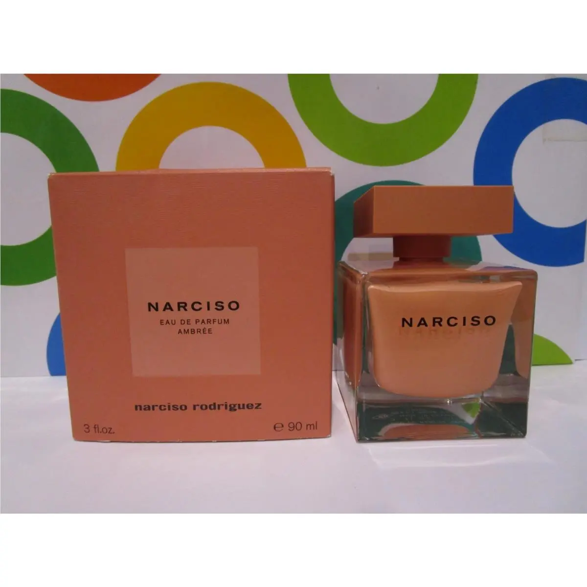 Narciso Eau DE Parfum Ambree 3 OZ by Narciso Rodriguez